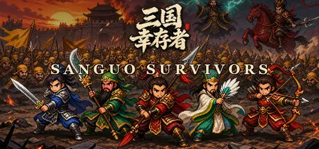 三国幸存者|官方中文|+全DLC|解压即撸|